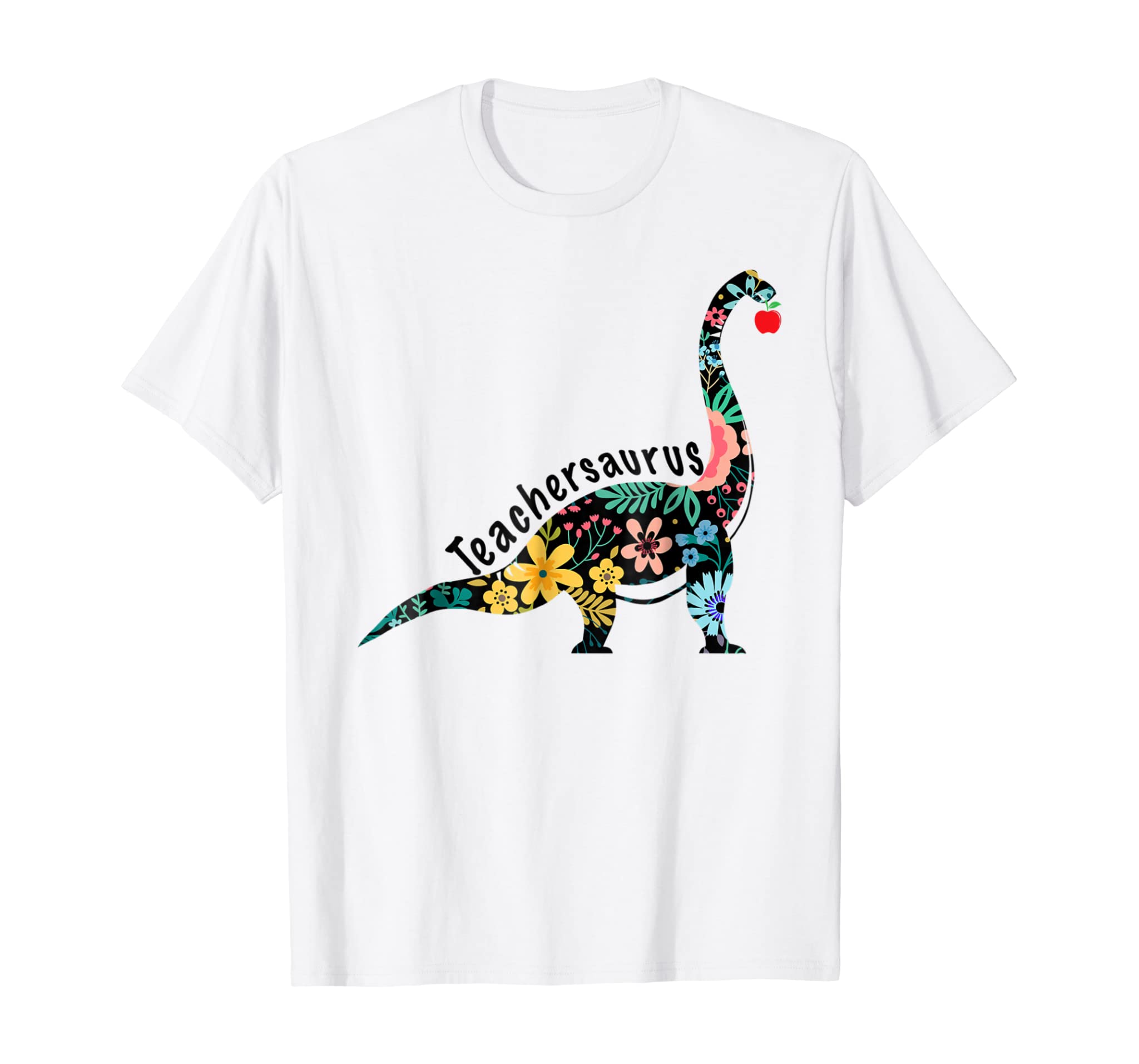 Teachersaurus Shirt For Teacher