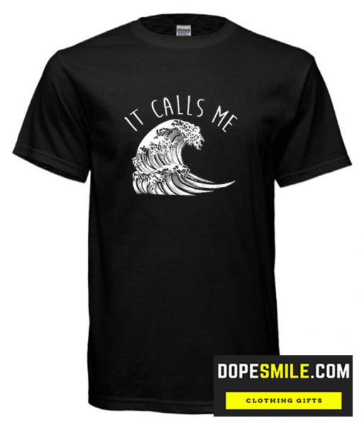 It Call Me Ocean cool T Shirt