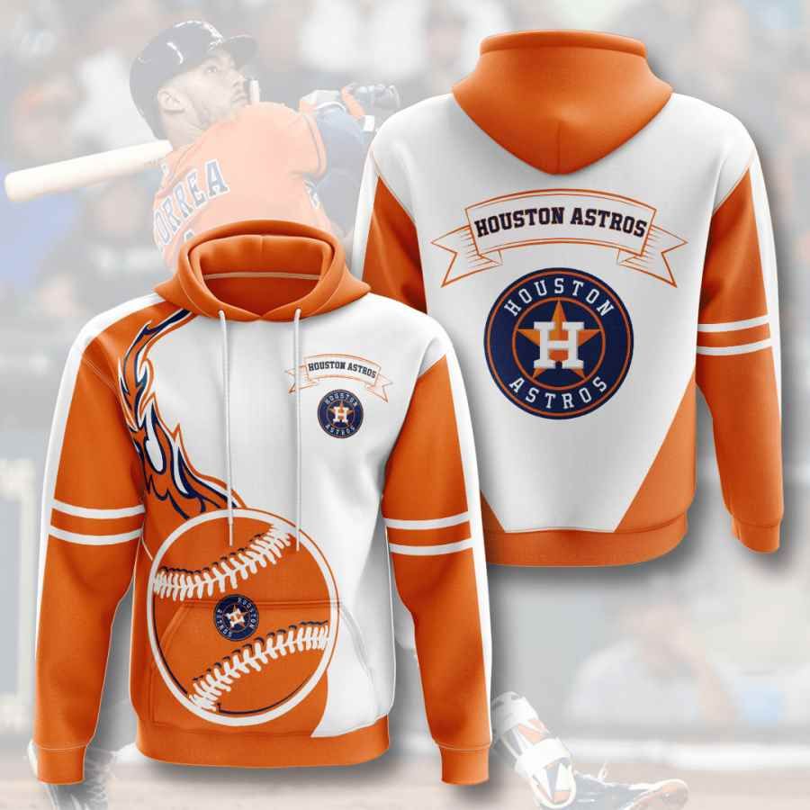 Houston Astros Baseball Team Usa 501 Hoodie