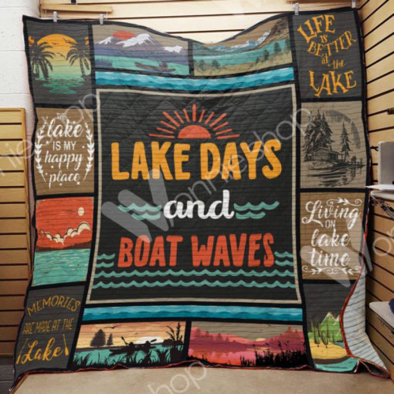 Lake Blanket JL2703 83O42