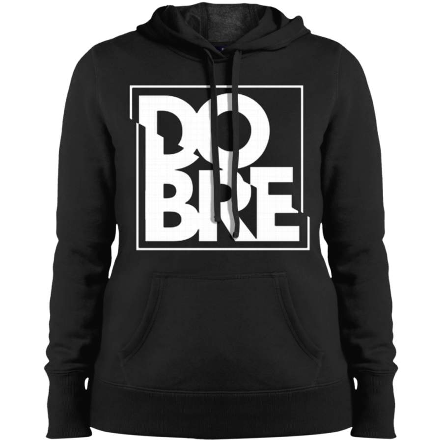 AGR Dobre Twins Ladies’ Pullover Hooded Sweatshirt