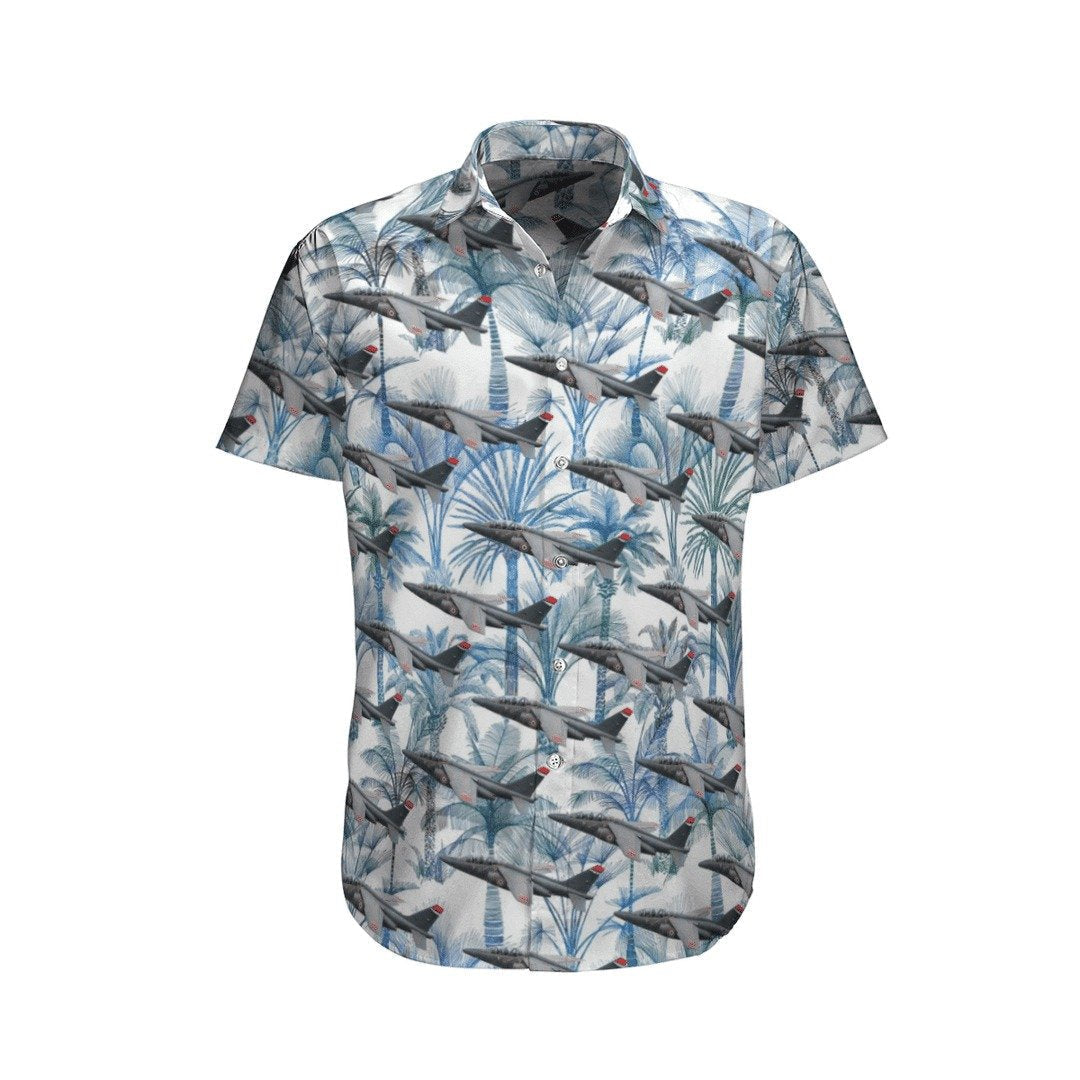 Alpha Jet French Air Force Aloha Hawaii Shirts For Men Women Ha46783