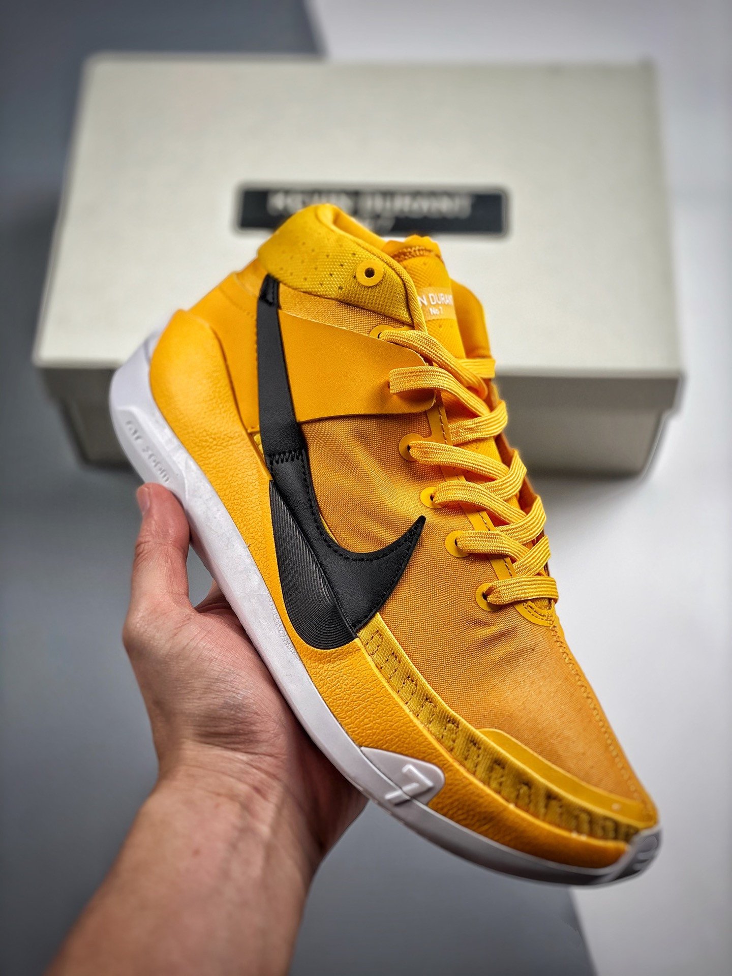 Nike KD 13 TB University Gold CW4115-702 5338589