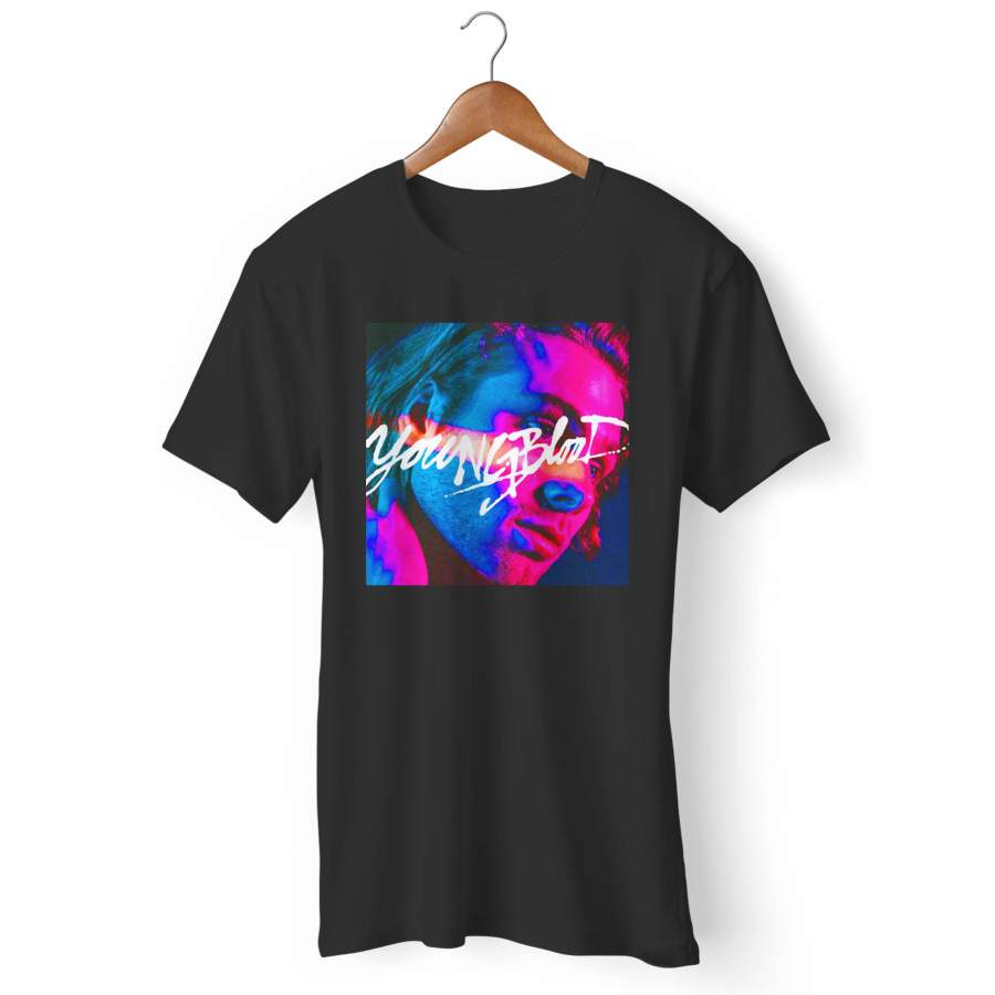 5sos Youngblood Luke Man’s T-Shirt