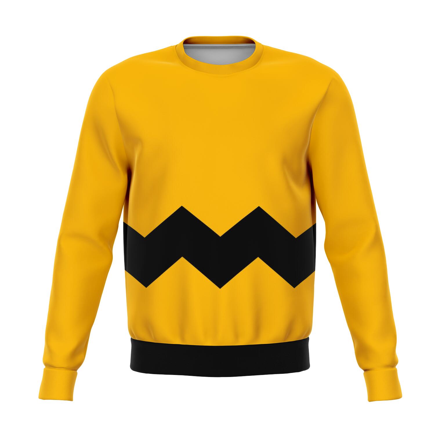 Charlie Brown Inspired Sweater – Peanuts Ugly Christmas Sweater