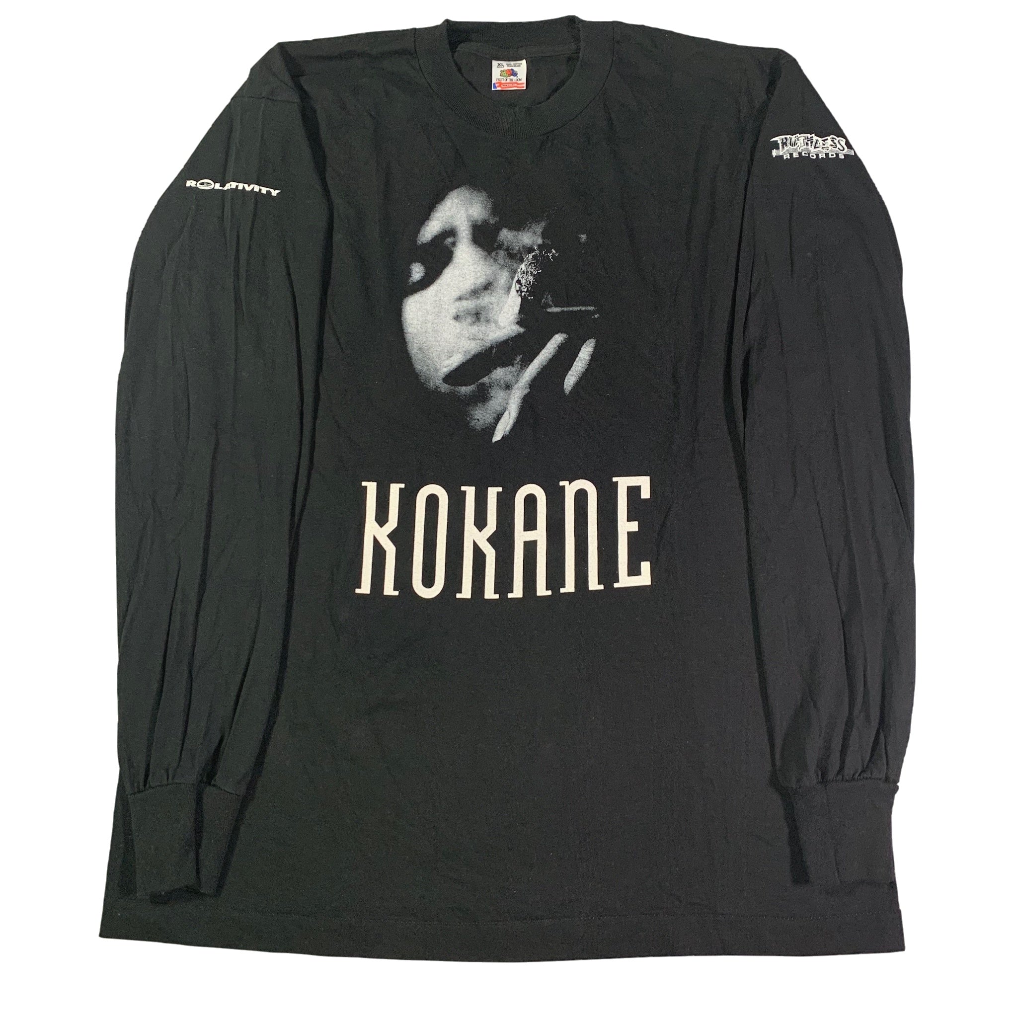 Vintage Kokane “Uncut Funk” Long Sleeve Shirt