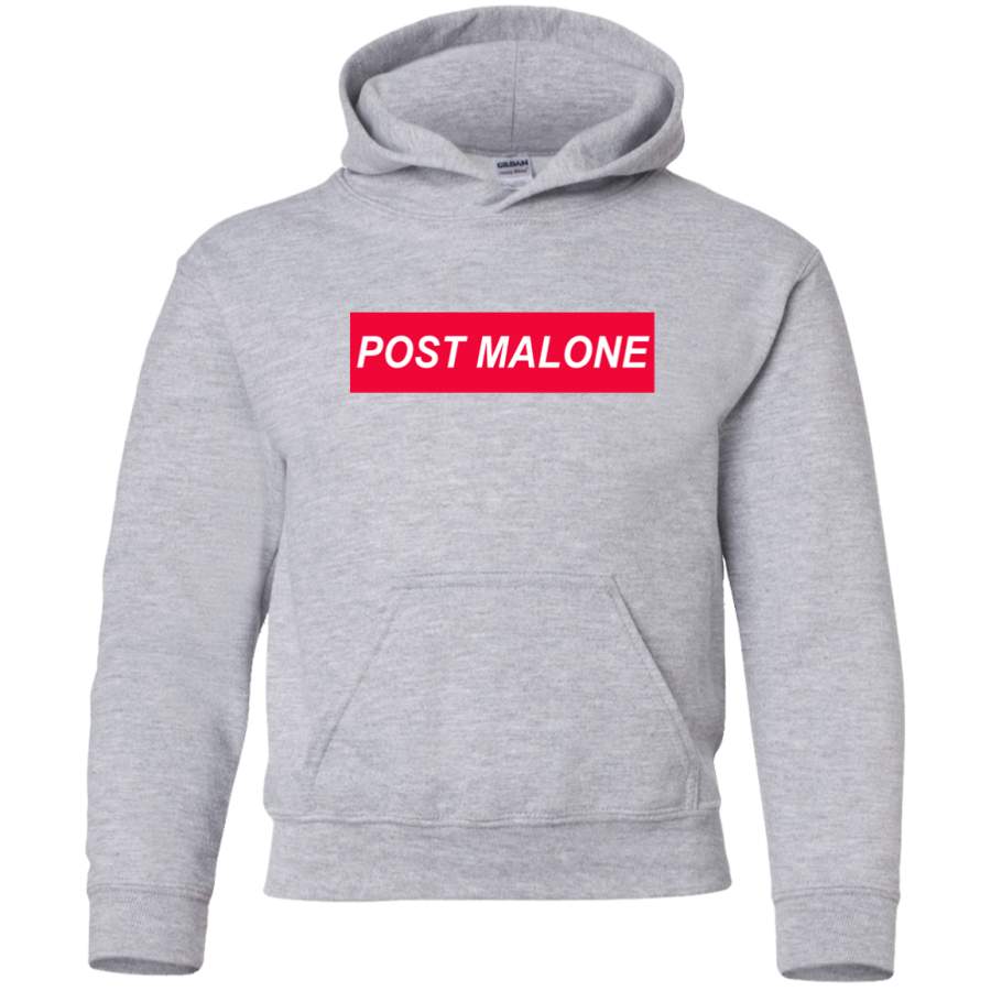 AGR Post Malone Youth Pullover Hoodie