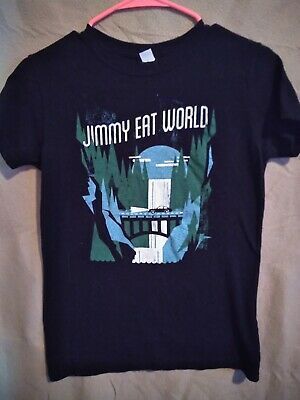 Lot Of 6 Band Shirt Early November Brand New Jimmy Eat World Saves The Day Shirt