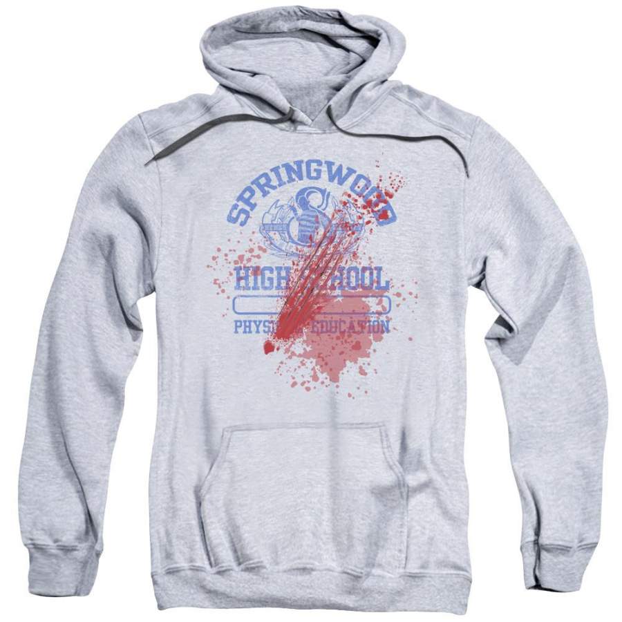 A Nightmare on Elm Street Springwood High Victim Pullover Hoodie