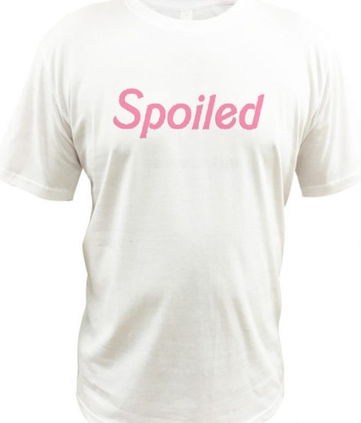 Spoiled RS T shirt