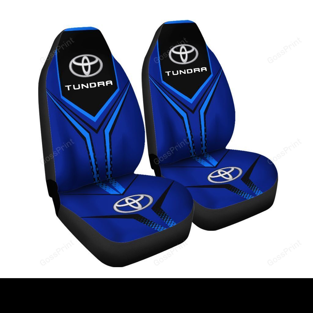 Toyota Tundra Car Seat Cover Ver 1 (Set Of 2) – Fit Fit Apparel