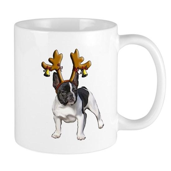 French Bulldog Christmas Mug – N8Aam