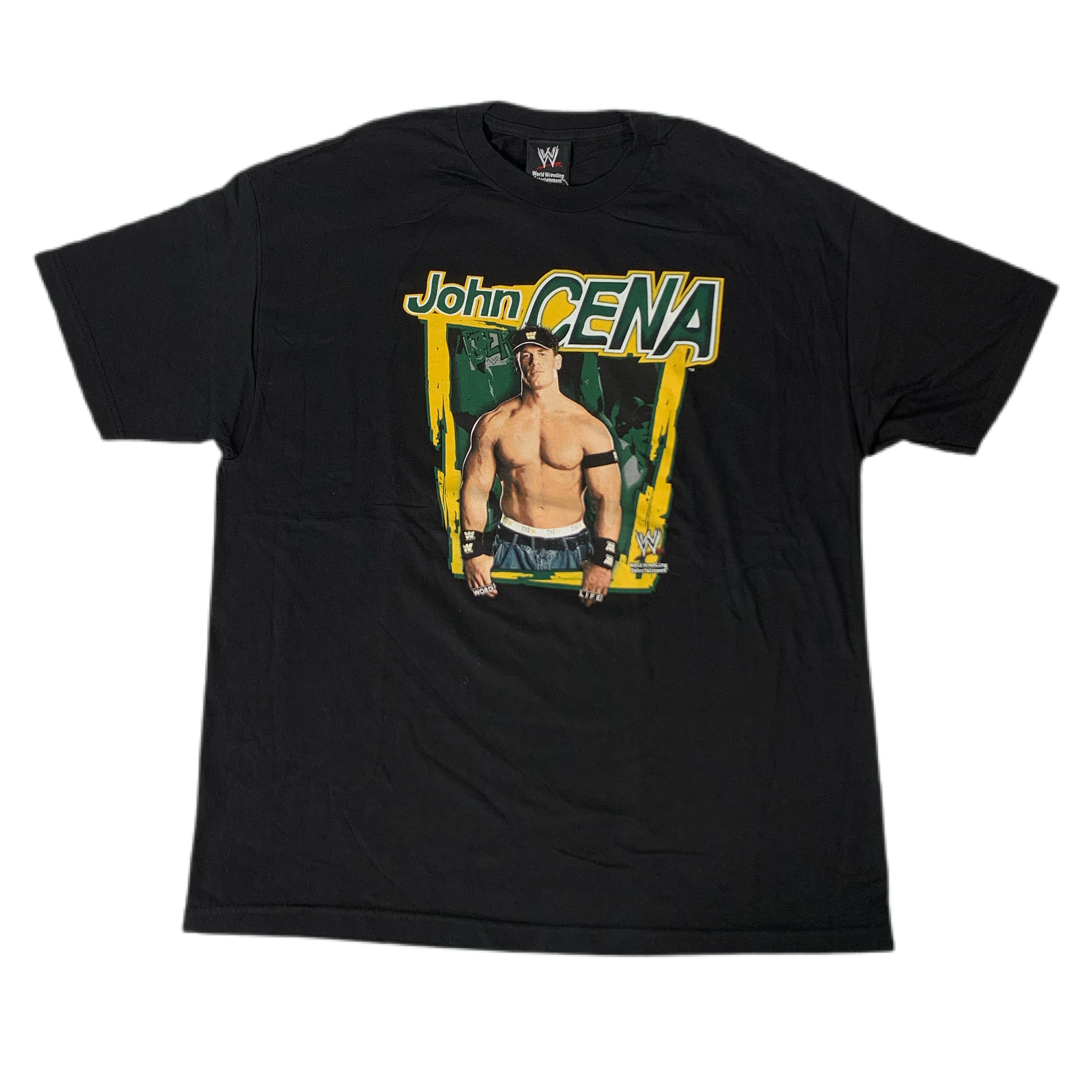 Vintage John Cena “Come Get Some” T-Shirt