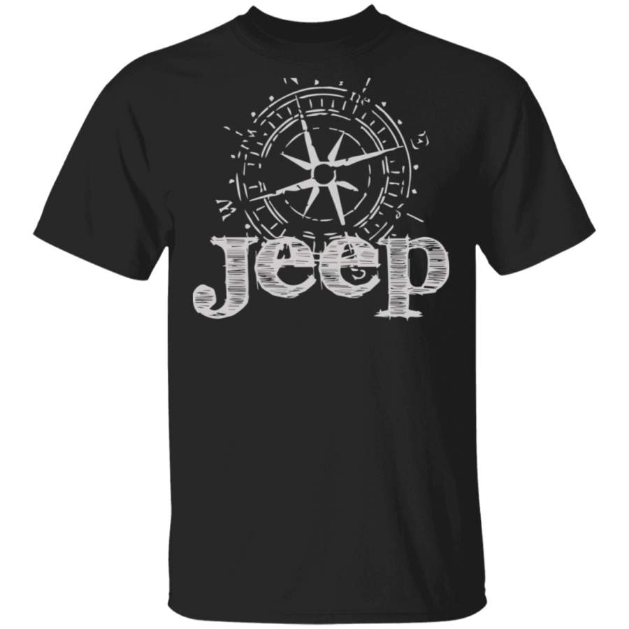 Jeep Tee T-Shirt