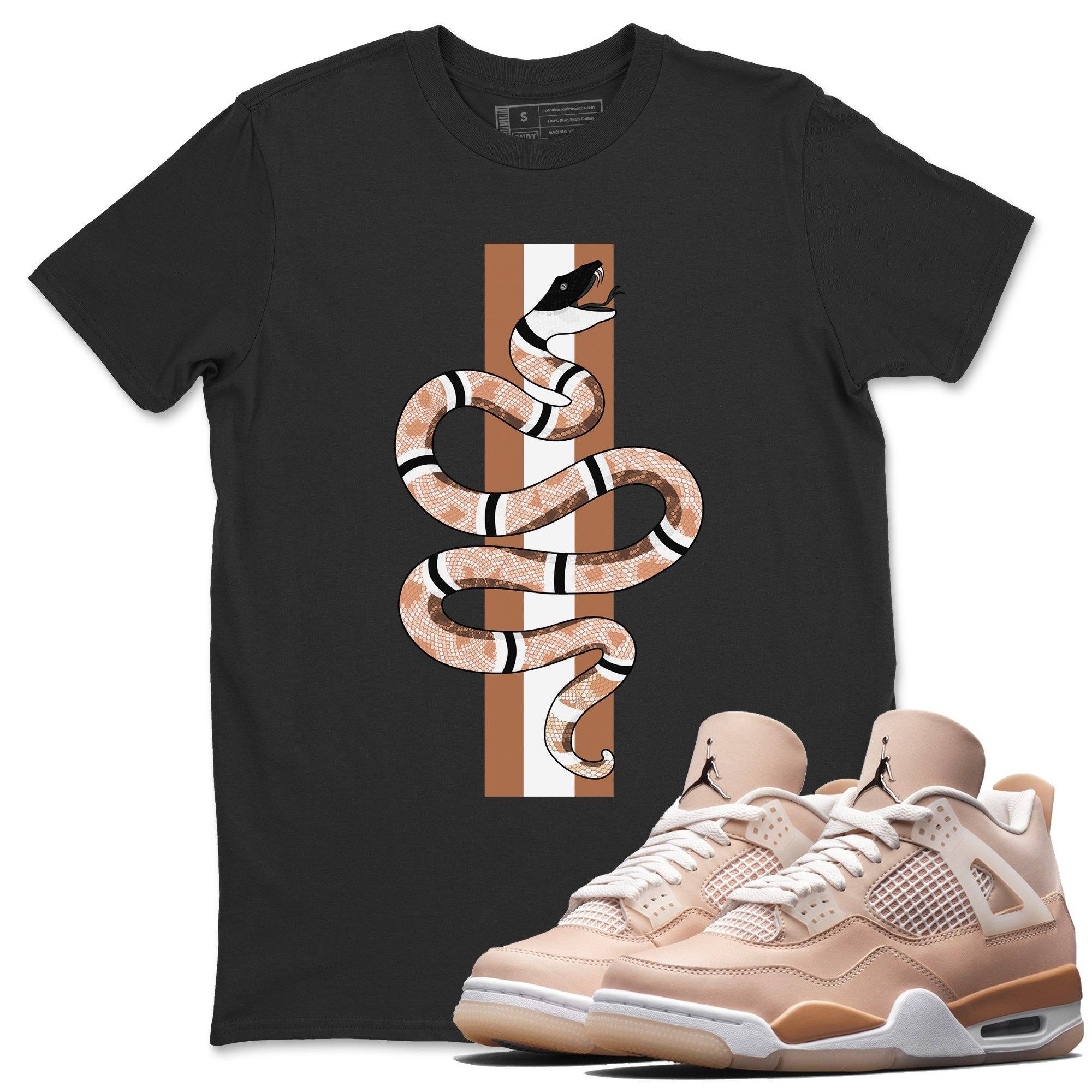 Snake T-Shirt – Air Jordan 4 Shimmer