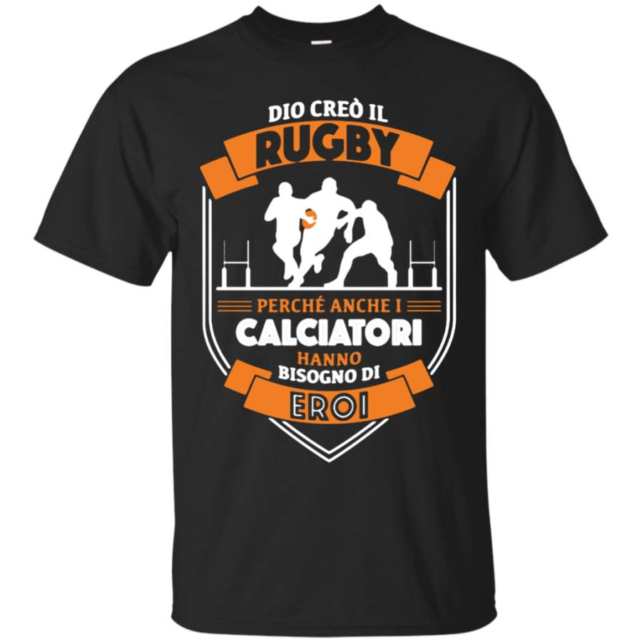 Rugby Shirt T-Shirt