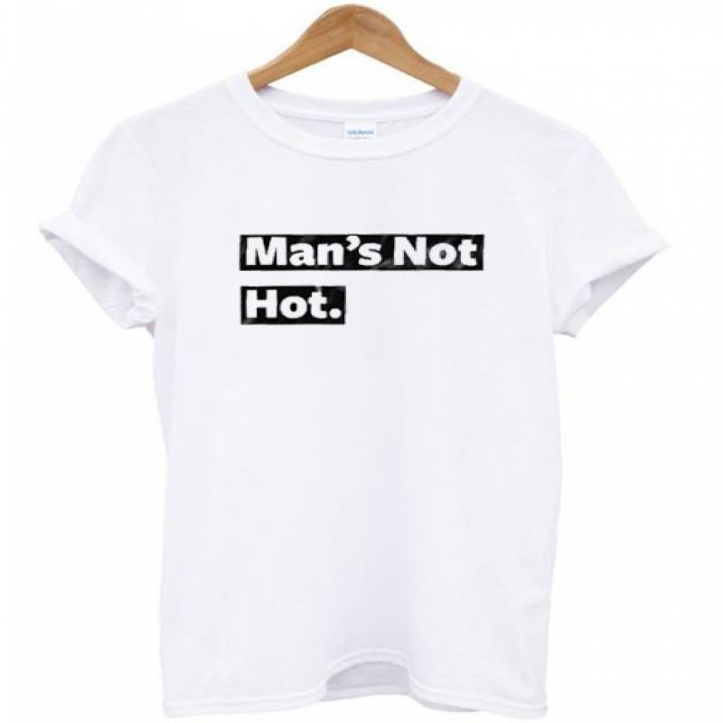 Man’s Not Hot T-Shirt