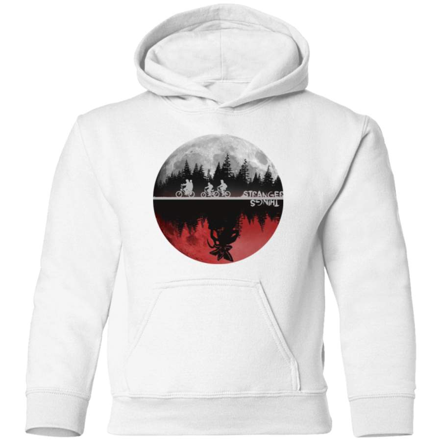 AGR Stranger Things Toddler Pullover Hoodie