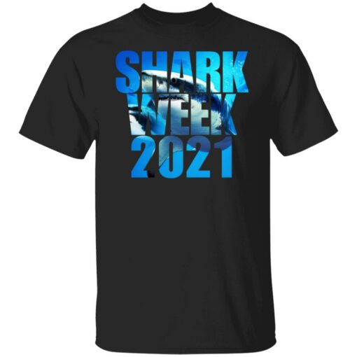 Shark Week 2021 Shirt