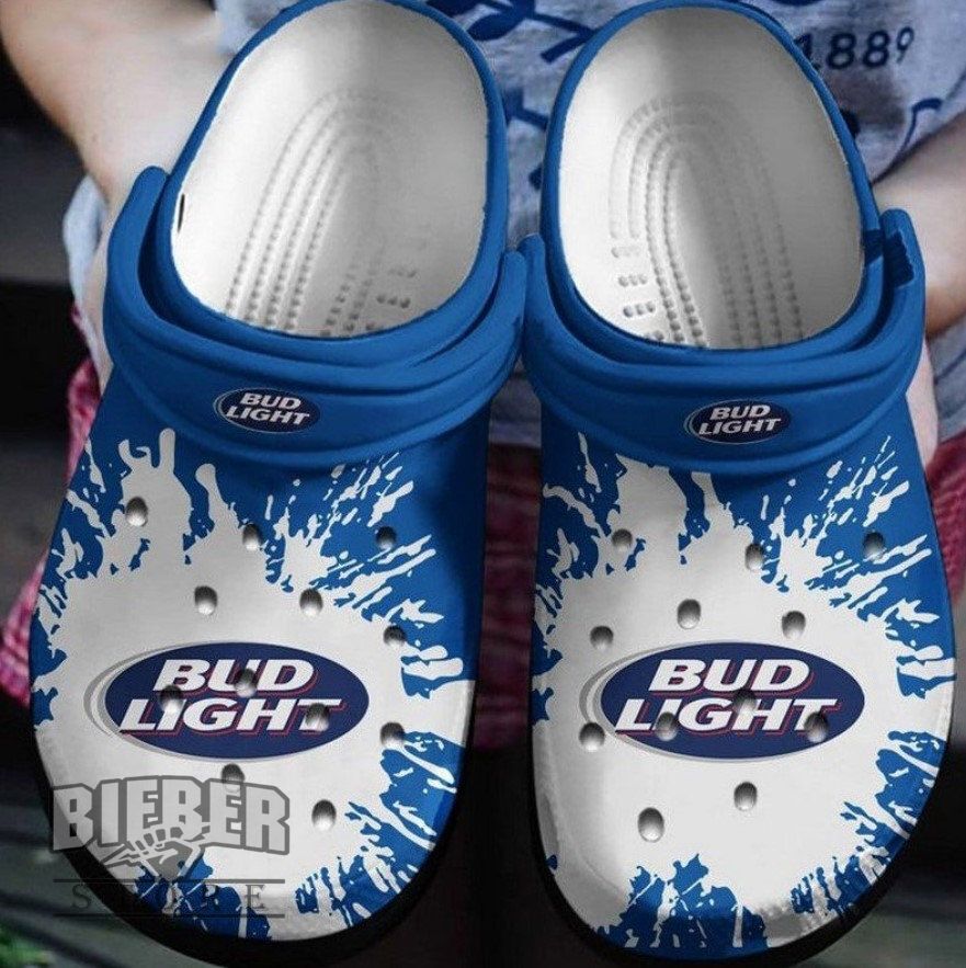 Bud Light Clogs Clog Shoes