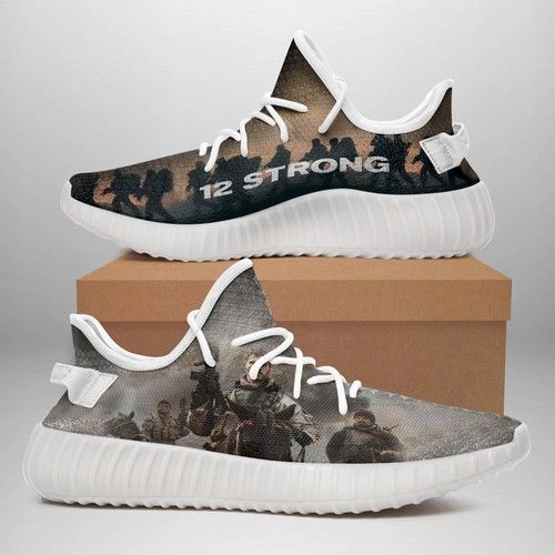 12 Strong  Yeezy Sneakers Pt070