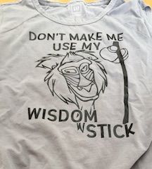 Don’t Make Me Use My Wisdom St … fashionstation
