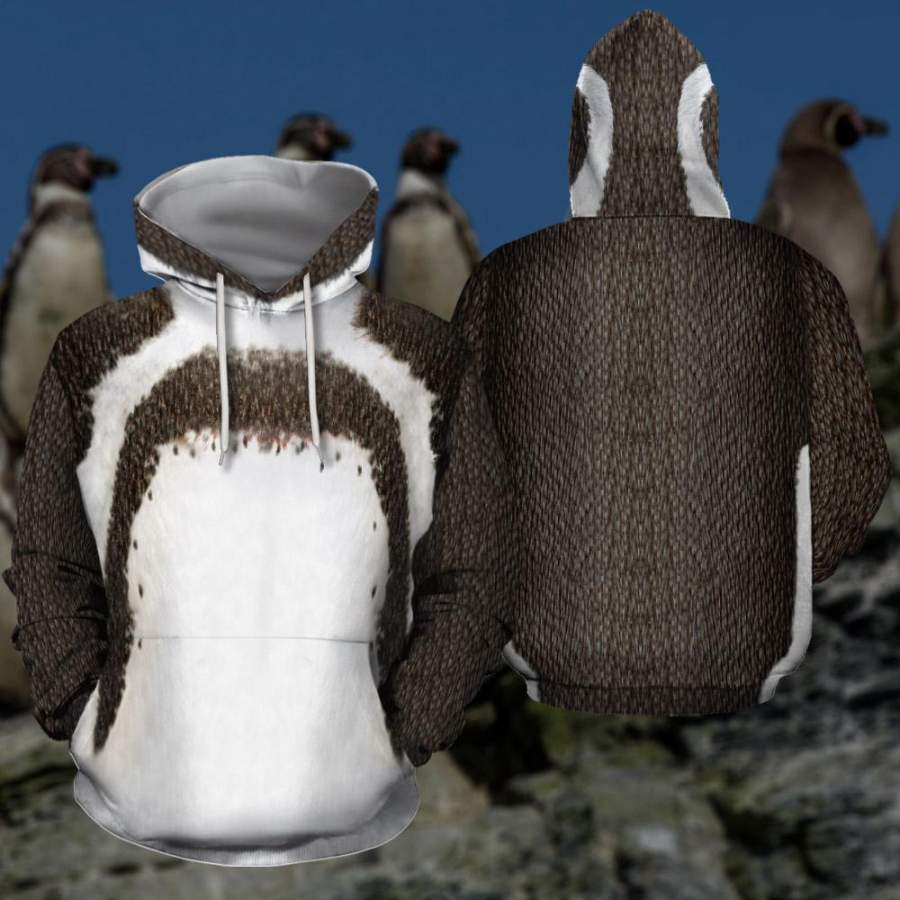 Amazing Humboldt penguin Hoodie