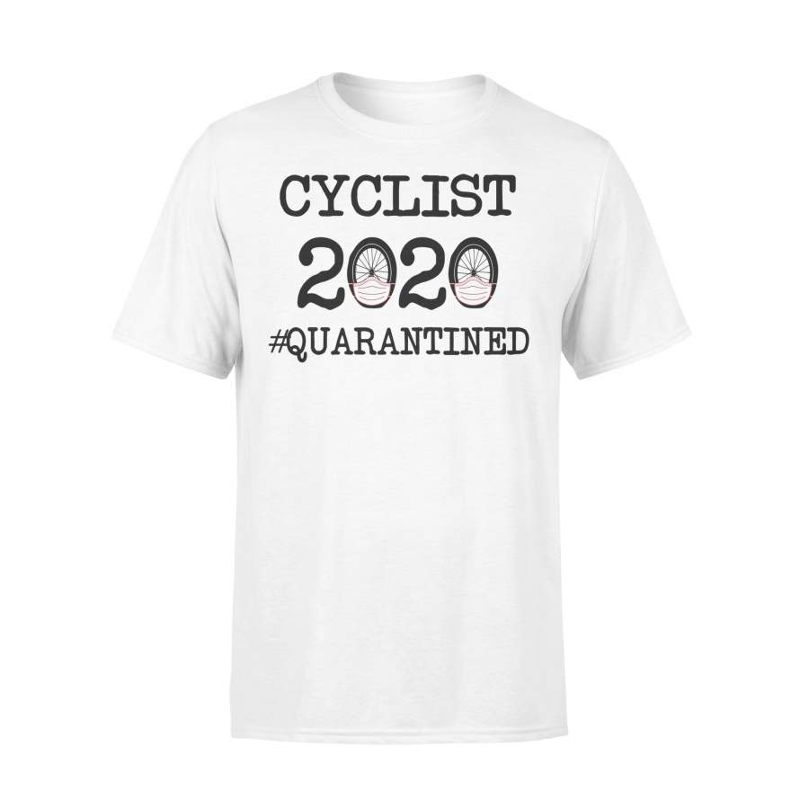 Cyclist 2020 Quarantine Shirt