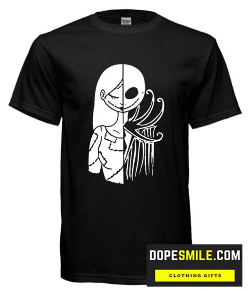 HALF JACK HALF SALLY cool T-Shirt