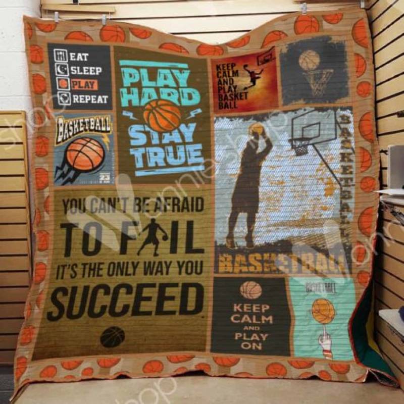 Basketball F2204 84O35 Blanket