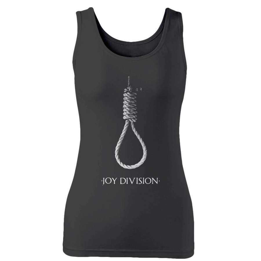 Joy Division Woman’s Tank Top