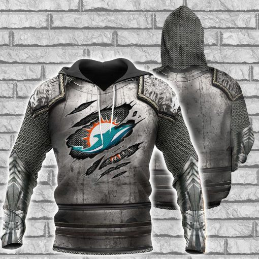 Miami Dolphins All Over Printed Bg17