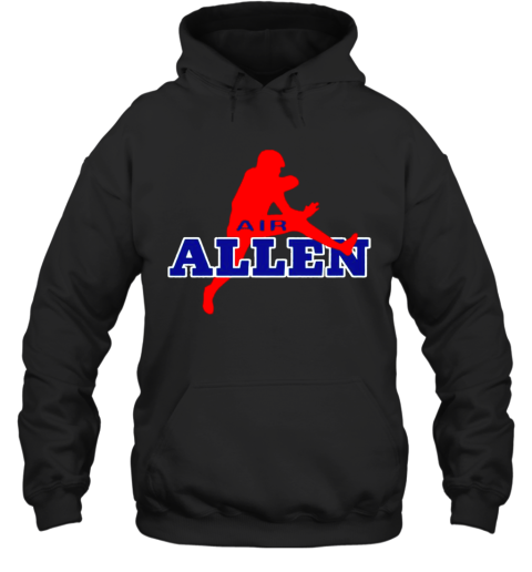 Air Allen Buffalo Bills Hoodie