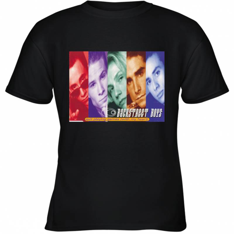 Backstreet Boys Youth T-Shirt