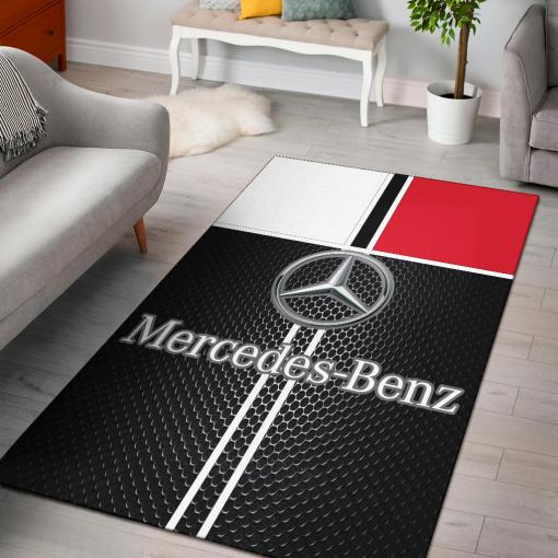 Mercedes-Benz Rug V1