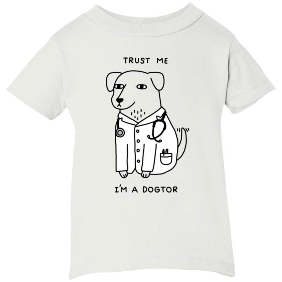 AGR Dogtor Infant Short Sleeve T-Shirt