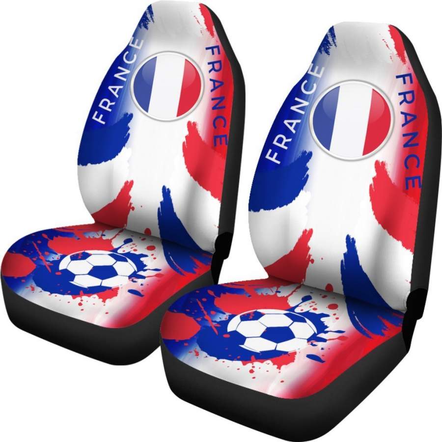 France World Cup Car Seat Covers – Oralie Shop