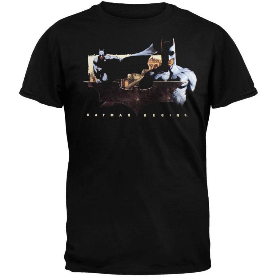 Batman – Night Collage T-Shirt