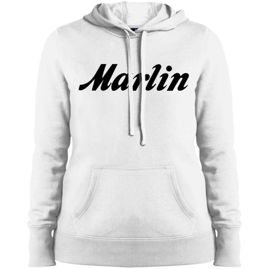 AGR Marlin Ladies’ Pullover Hooded Sweatshirt