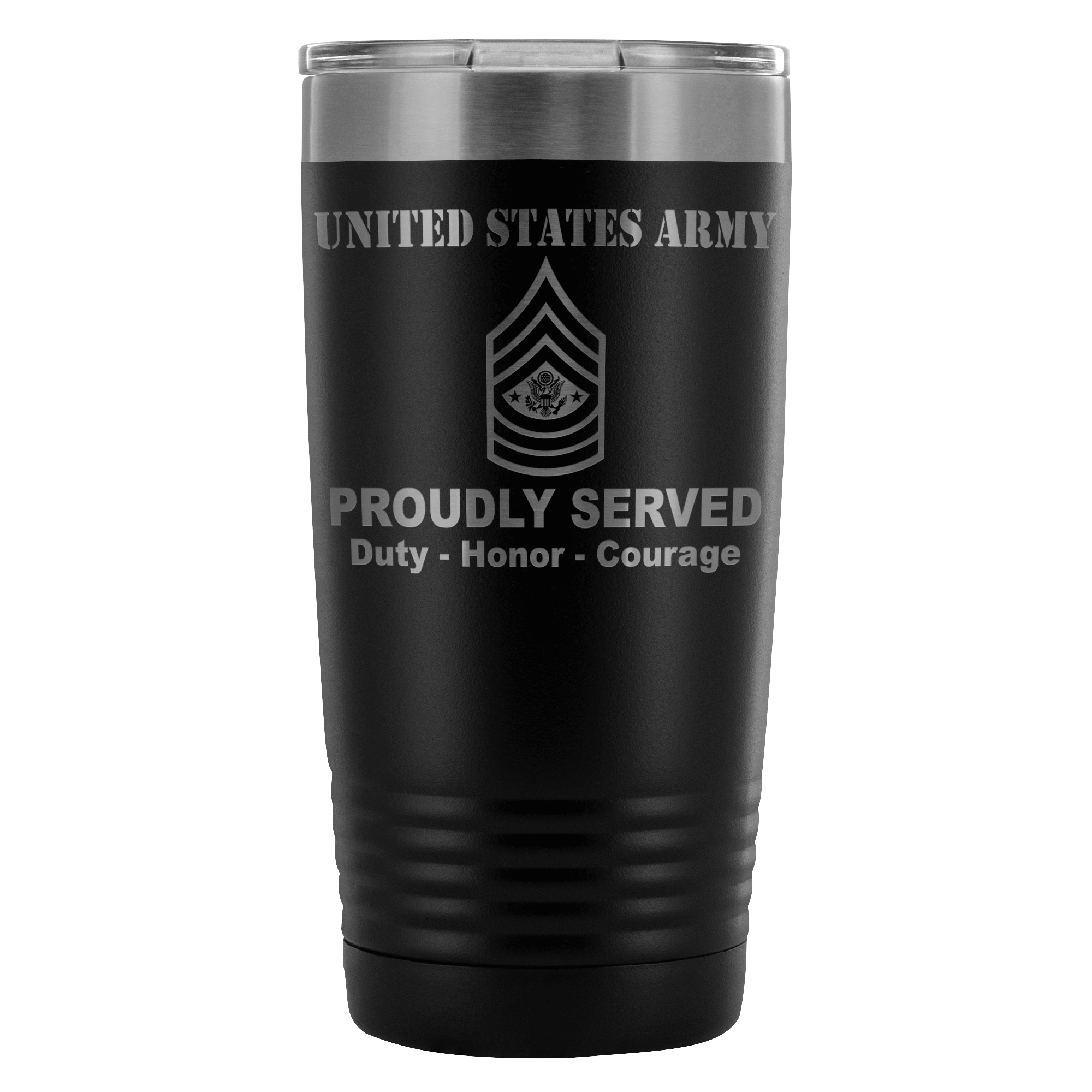 US Army E-9 Sergeant Major of the Army E9 SMA Noncommissioned Officer ...