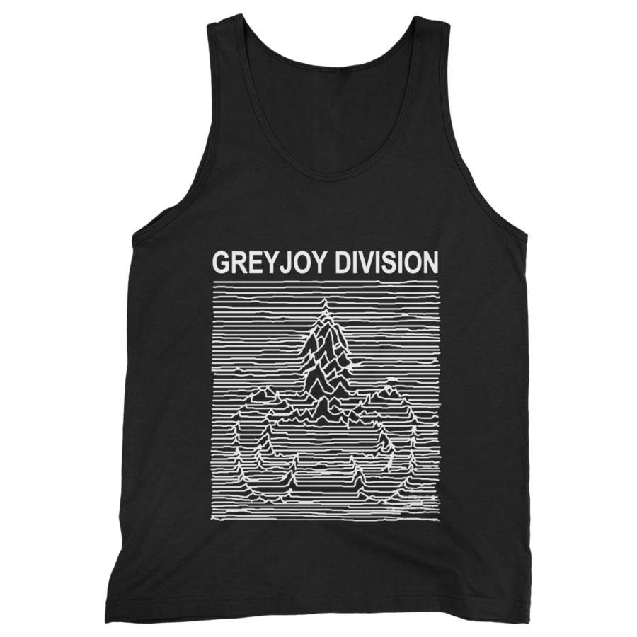 Greyjoy Division Man’s Tank Top