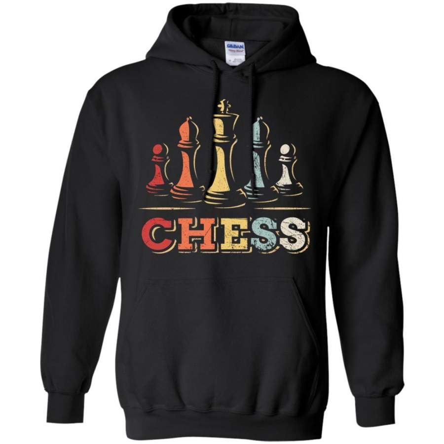 AGR Vintage Chess Classic Hoodie