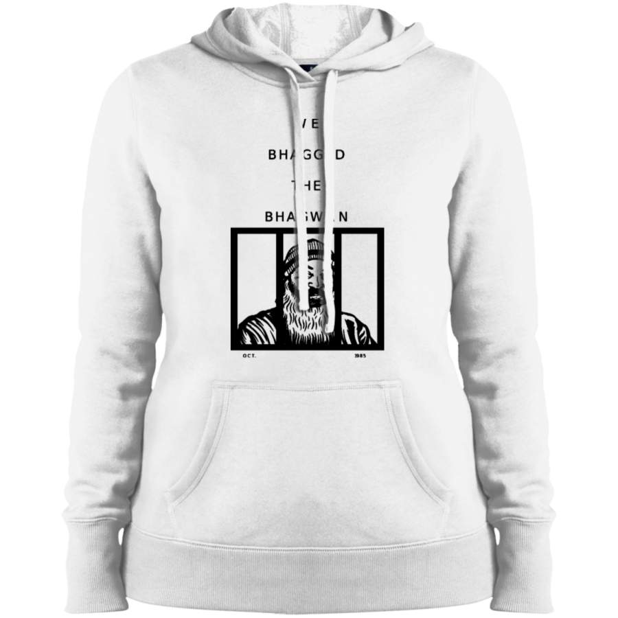 AGR We Bagged the Bhagwan Ladies’ Pullover Hooded Sweatshirt