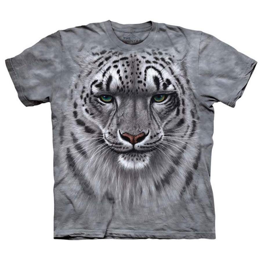 Snow Leopard T-shirt