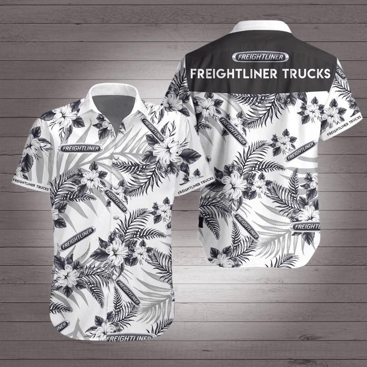 Freightliner Trucks Hawaii Shirt For Men Women Adult Ha17951