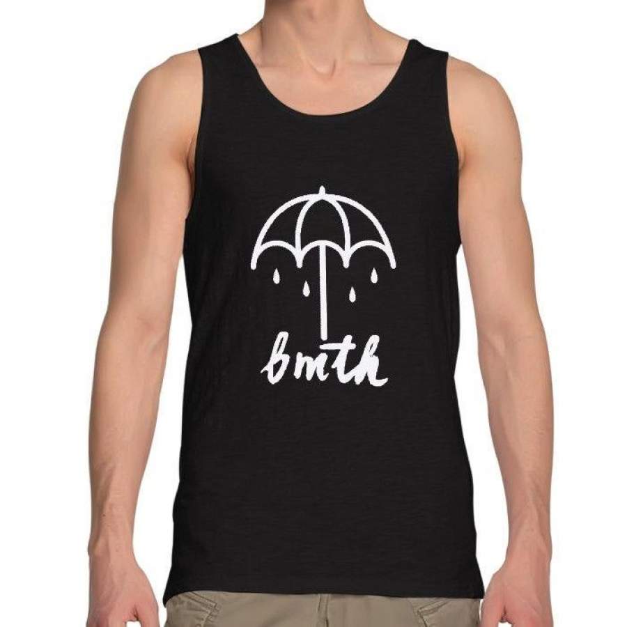 Bring Me the Horizon American Nightmare Tank Top Style Tee