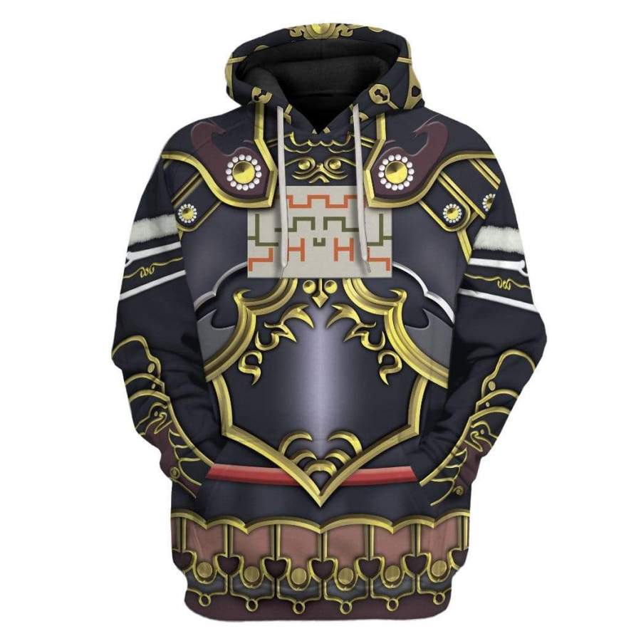 Cosplay Ganon The Legend Of Zelda Custom Tshirt Hoodies Apparel