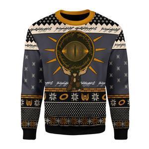 The Lord of the Rings Burden Ugly Christmas Sweater | Unisex | Adult | US3546