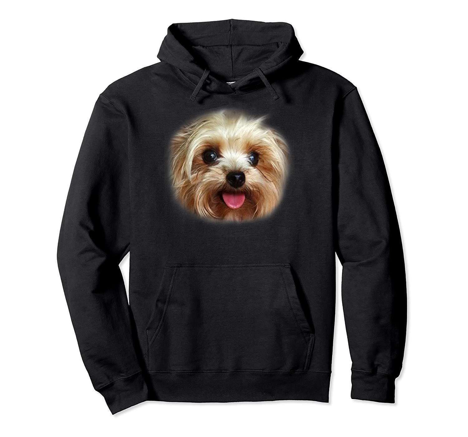 Yorkie Tee Shirt – Yorkie Cute Shirts Pullover Hoodie, T-Shirt, Sweatshirt