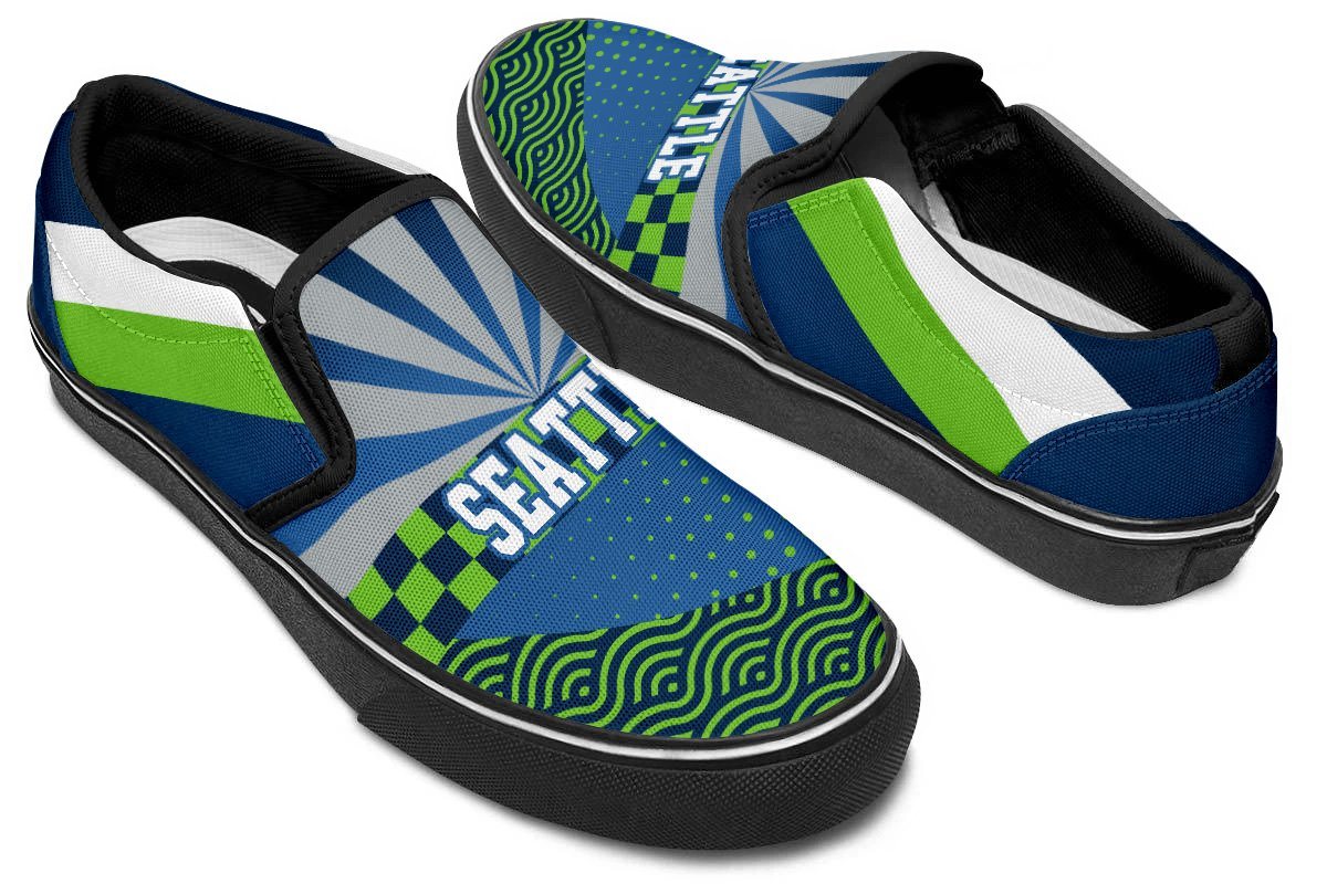 Seattle Slip-On Shoes Sh